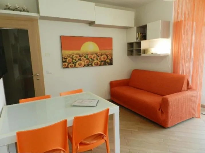 Apartment Ferienwohnung Paradiso Lux Lazise