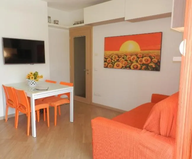Apartment Paradiso Lux Lazise Italy