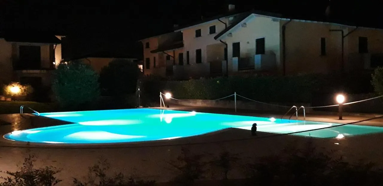 Paradiso Lux Lazise Apartment
