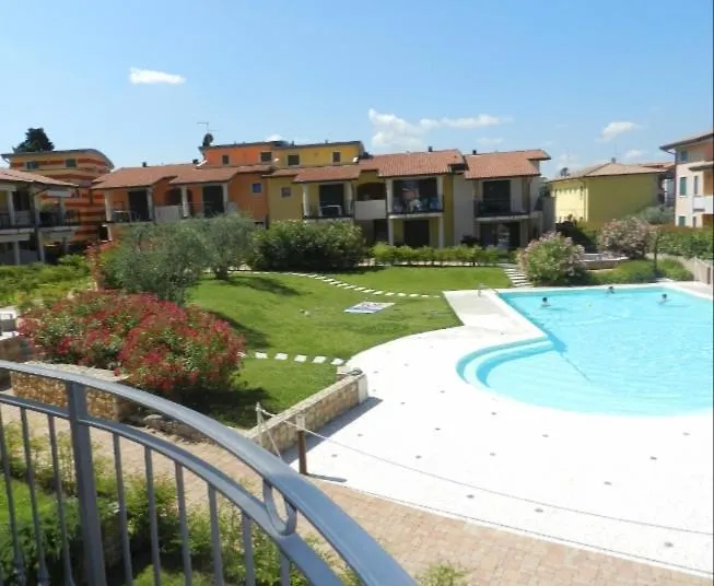 Paradiso Lux Lazise Apartment