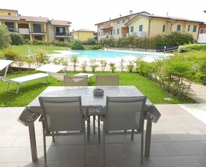 Apartment Paradiso Lux Lazise