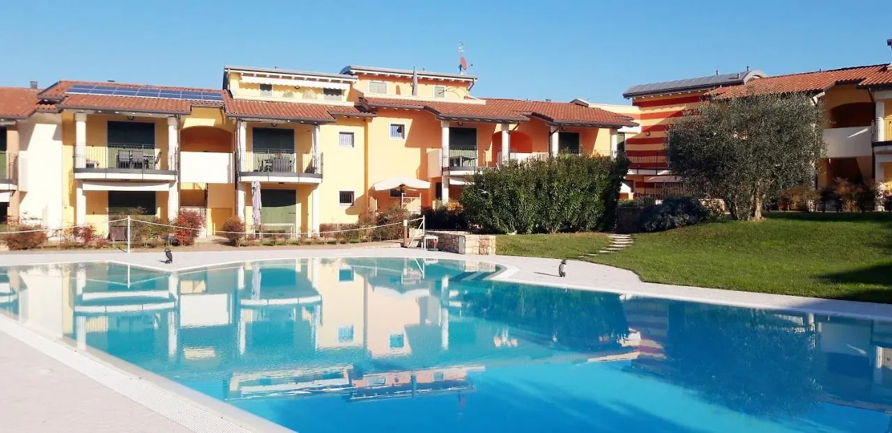 Paradiso Lux Lazise Apartment