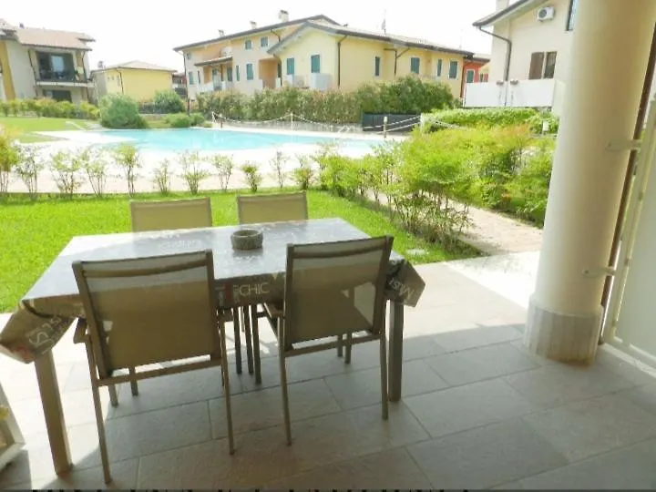 Apartment Paradiso Lux Lazise Italy