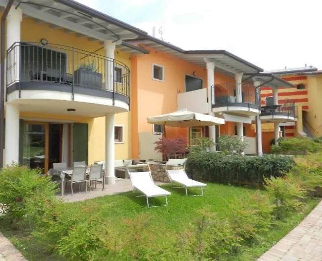 Paradiso Lux Lazise Italy